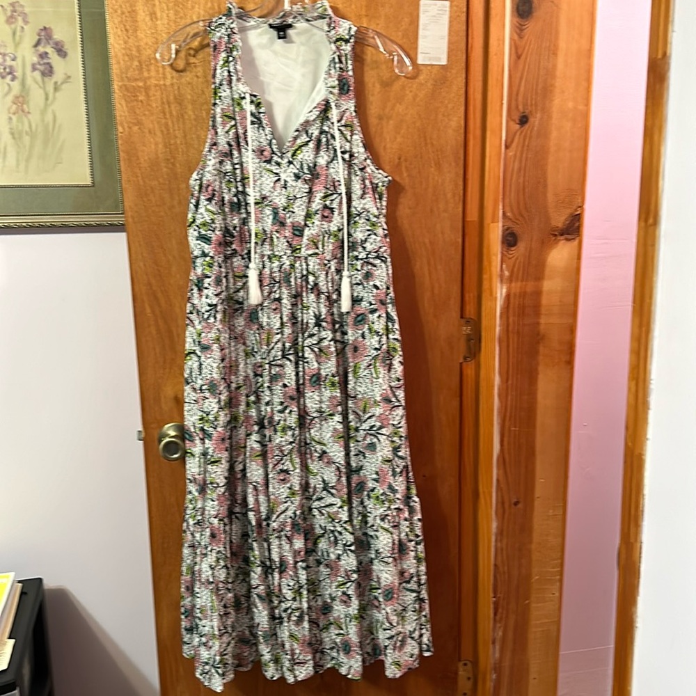 Torrid sleeveless dress. Size 00.